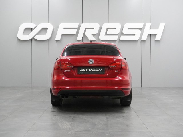 Volkswagen Jetta 2011