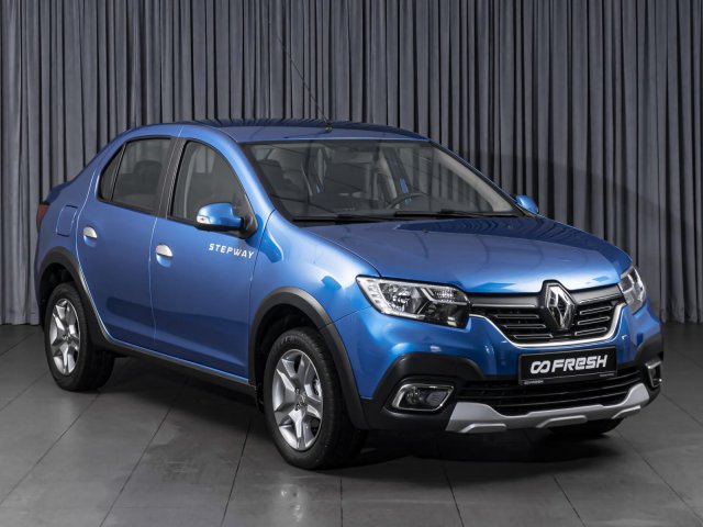Renault Logan 2020