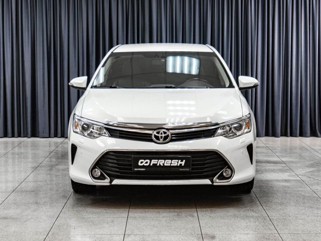 Toyota Camry 2016