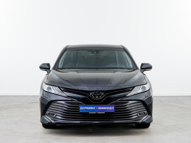 Toyota Camry 2020