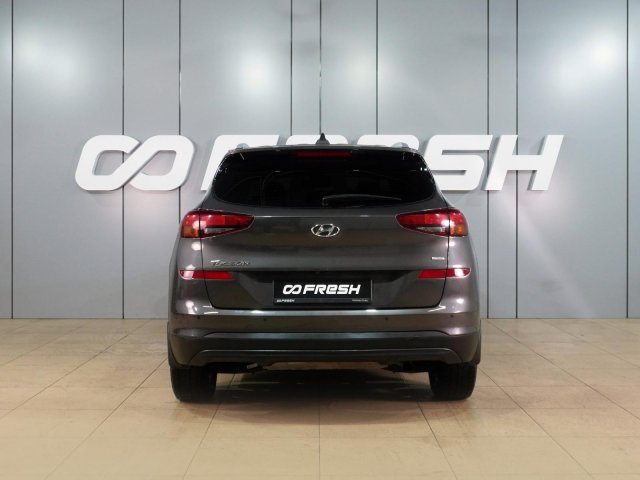 Hyundai Tucson 2018