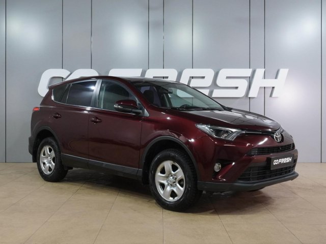 Toyota RAV4 2019