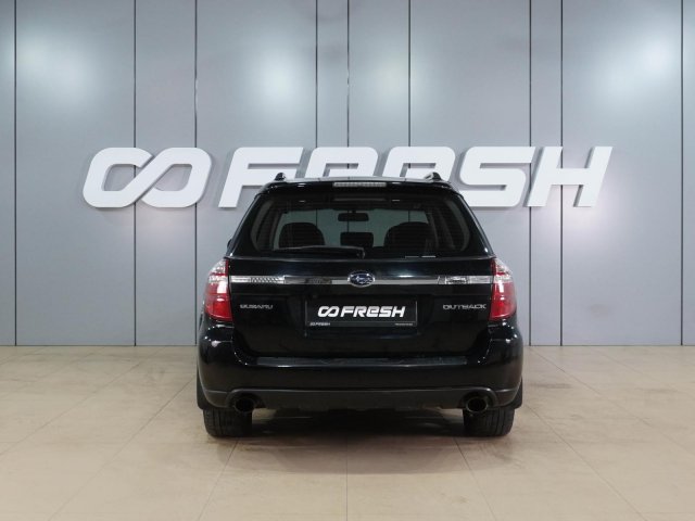 Subaru Outback 2007