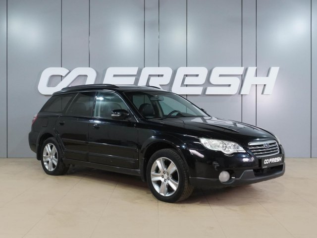 Subaru Outback 2007