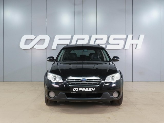 Subaru Outback 2007