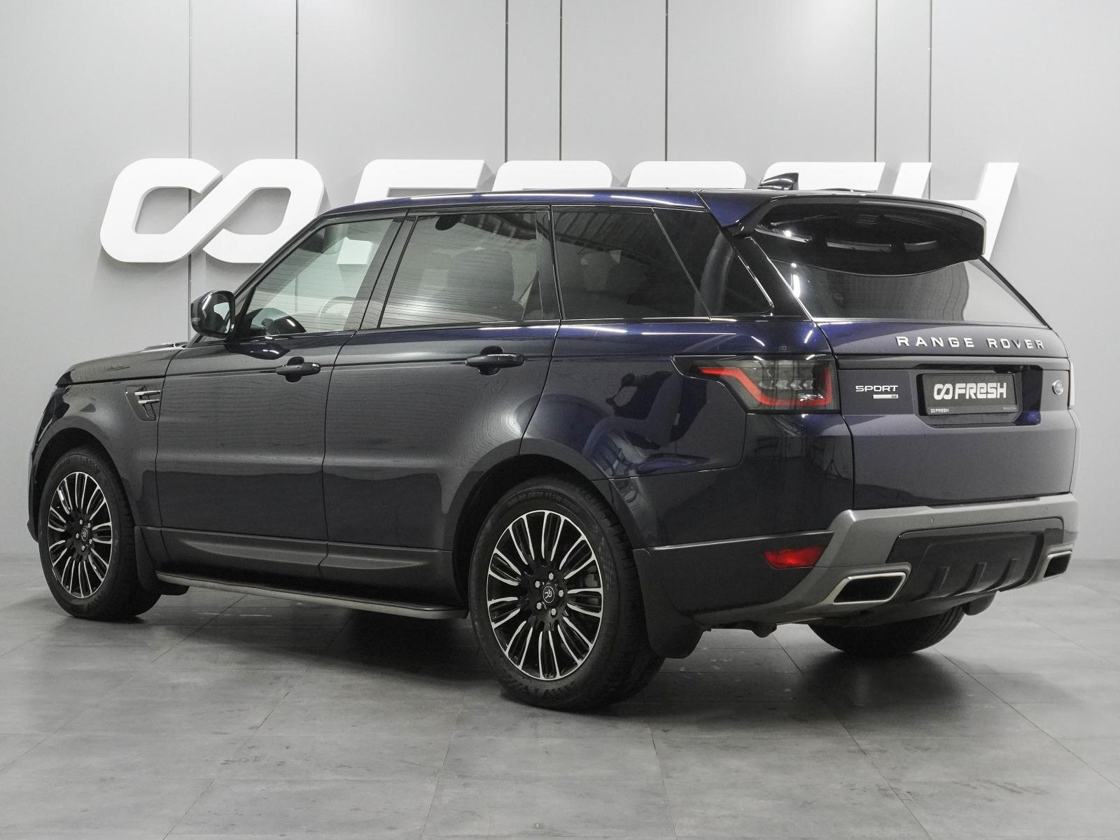 Land Rover Range Rover Sport 2017