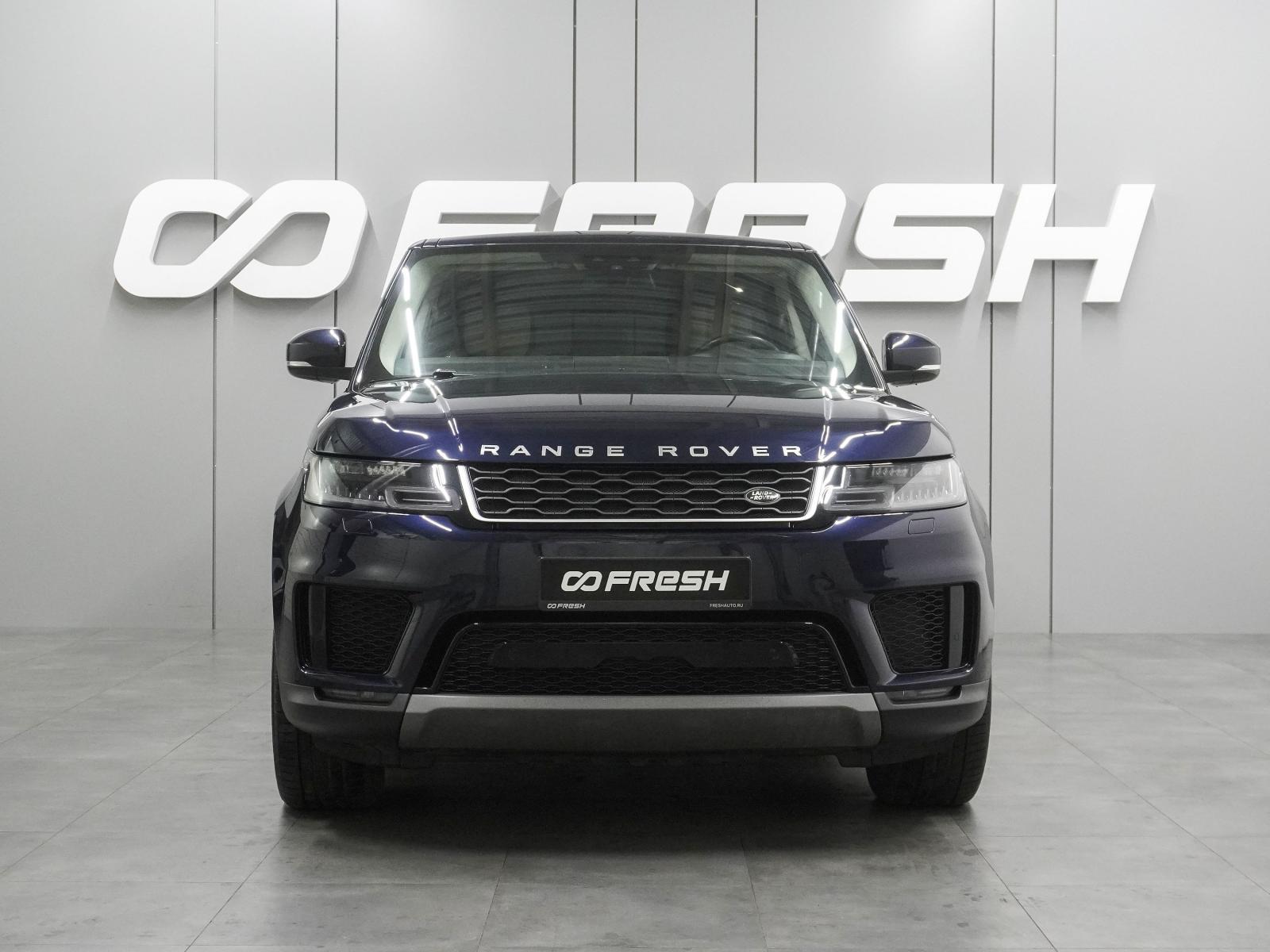 Land Rover Range Rover Sport 2017