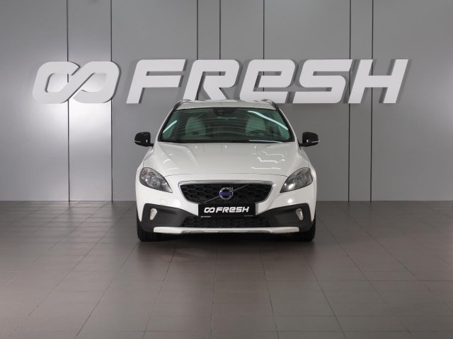 Volvo V40 Cross Country 2013