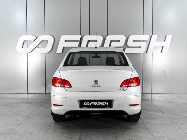 Peugeot 408 2014
