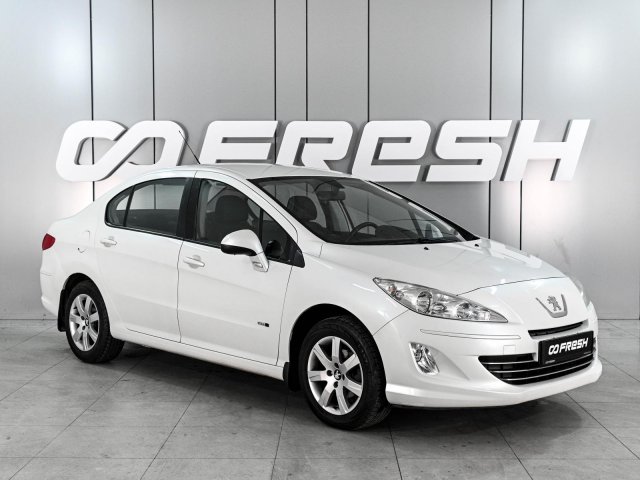Peugeot 408 2014