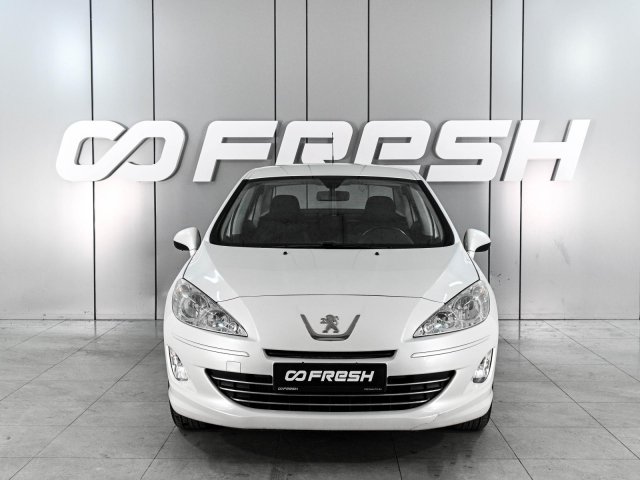Peugeot 408 2014