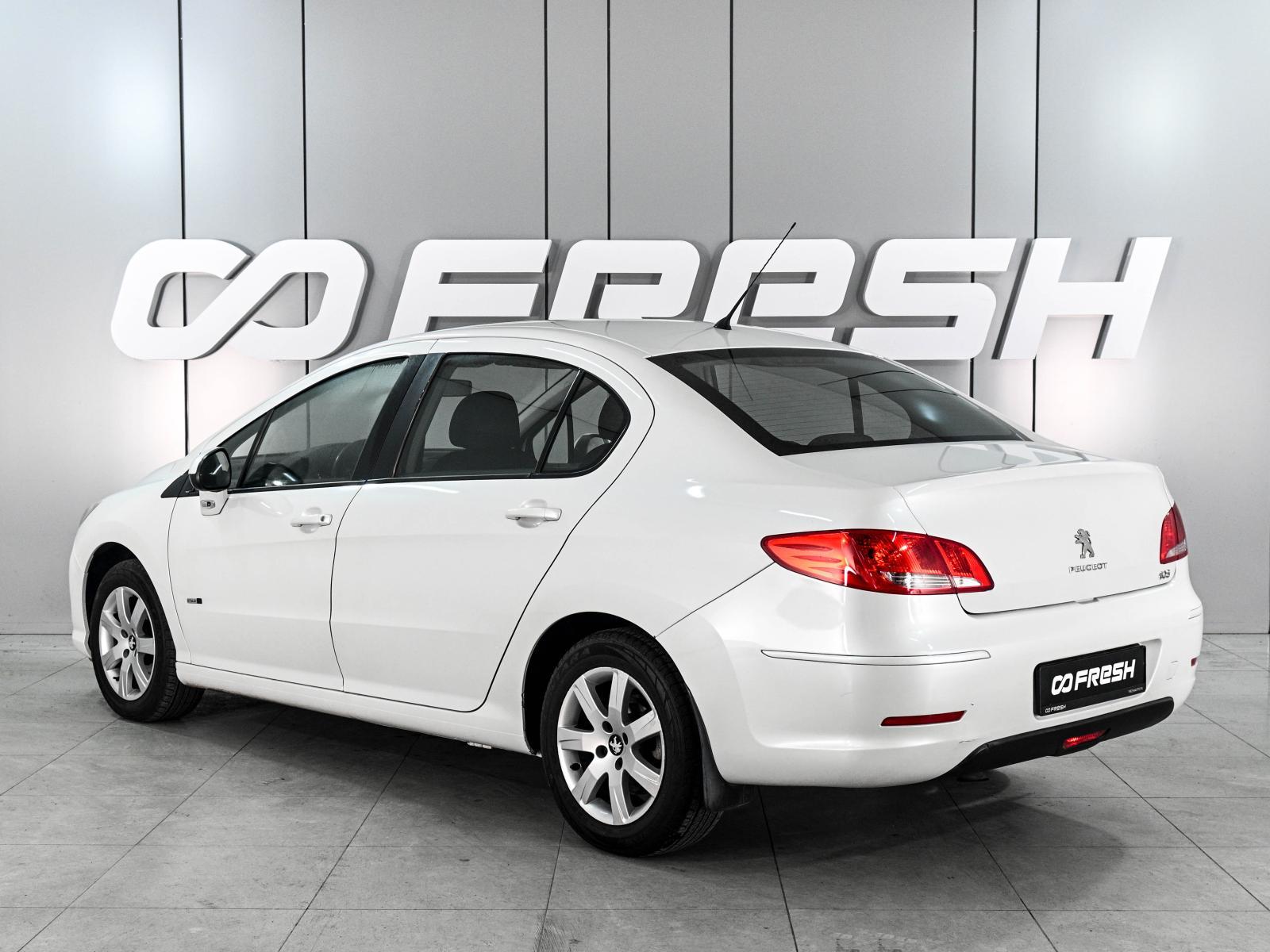 Citroen C-Elysee 2014