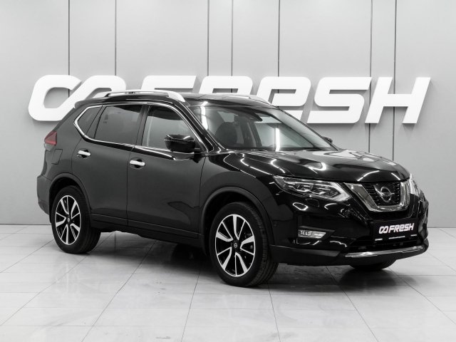 Nissan X-Trail 2019