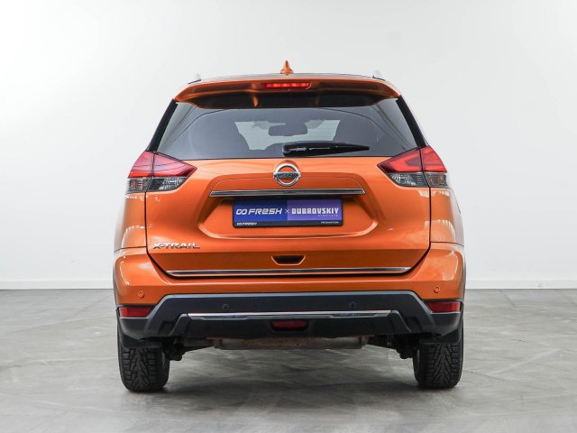 Nissan X-Trail 2019