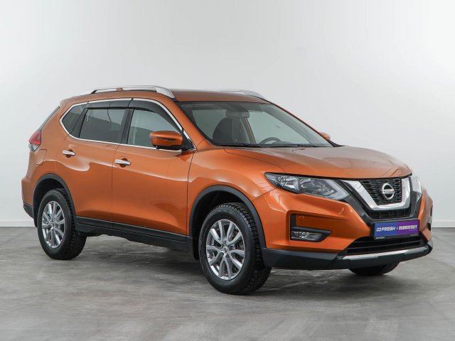Nissan X-Trail 2019