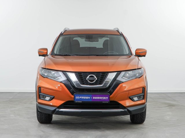 Nissan X-Trail 2019