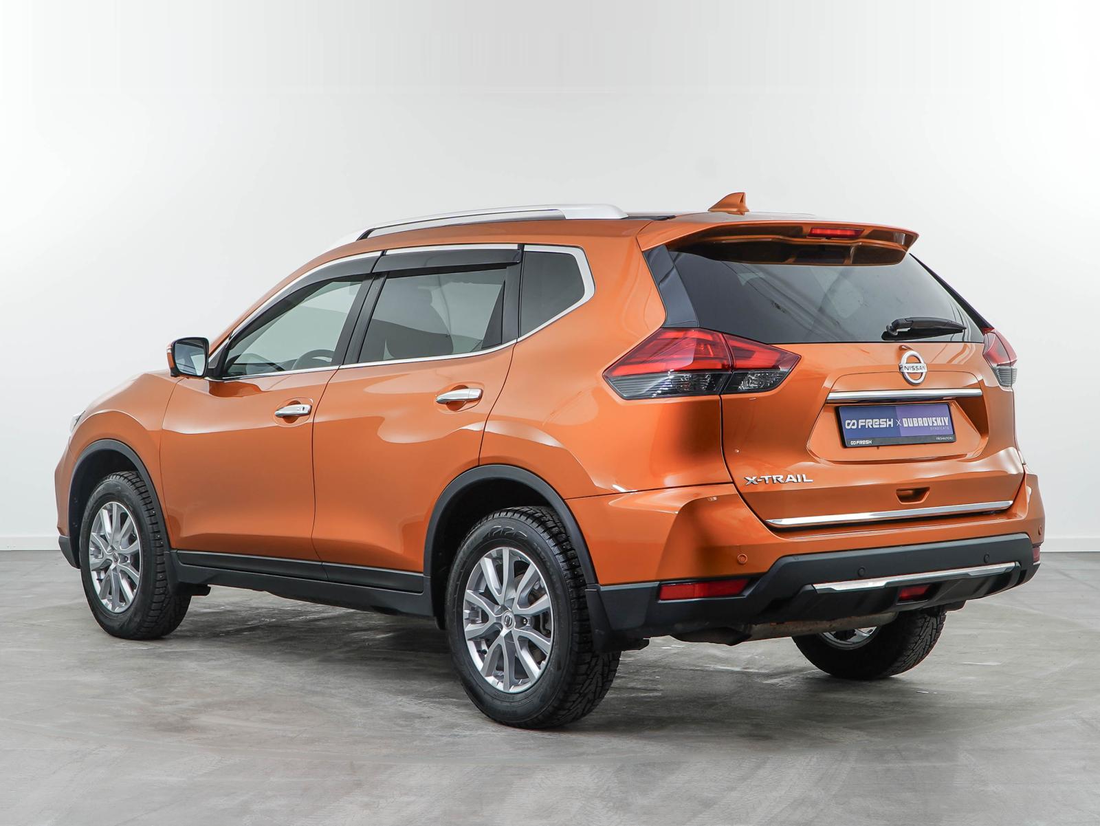 Nissan X-Trail 2018