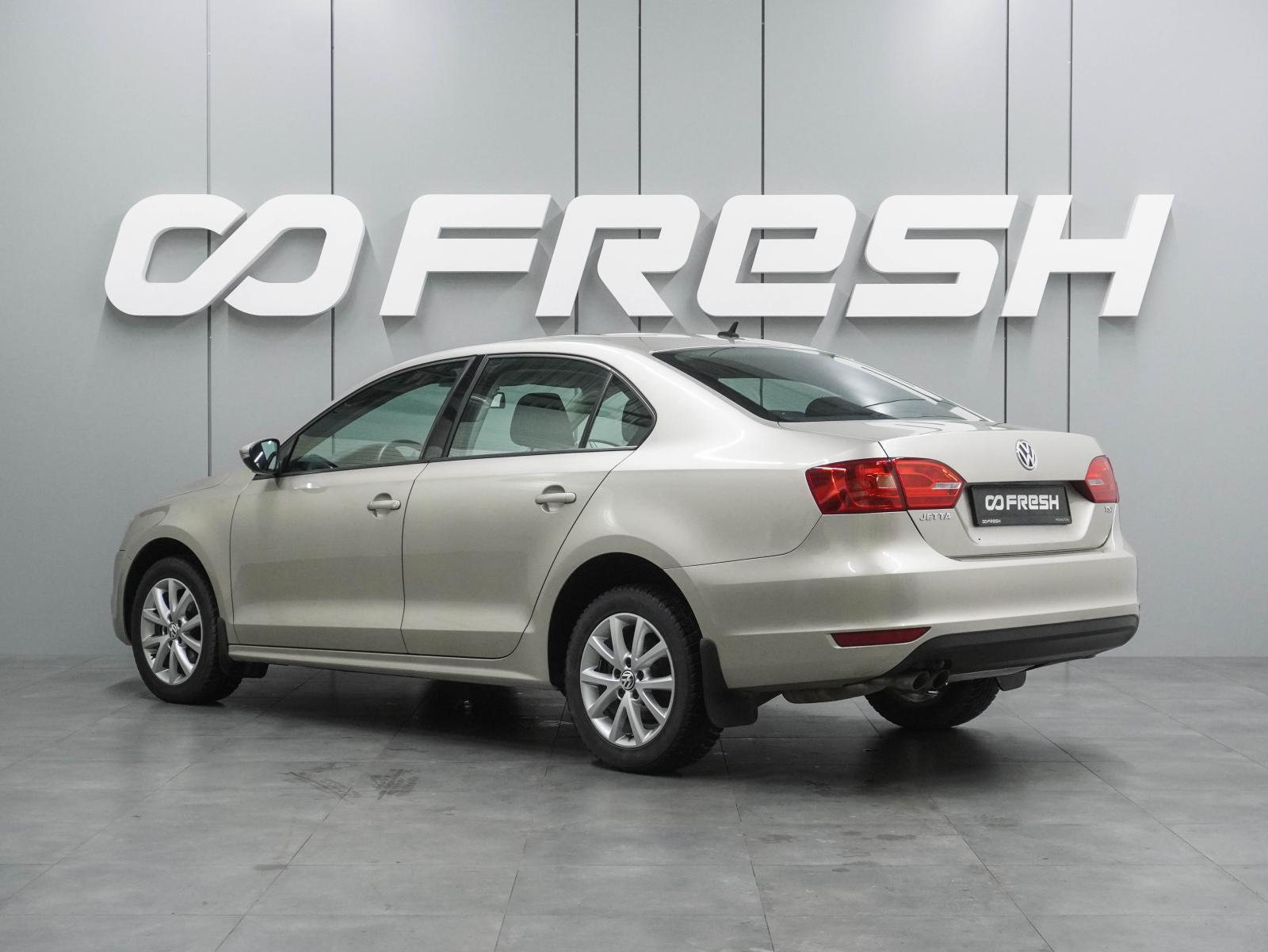 Volkswagen Jetta 2011