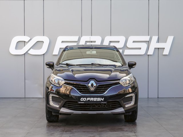 Renault Kaptur 2016