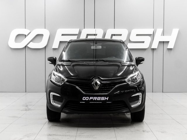 Renault Kaptur 2018