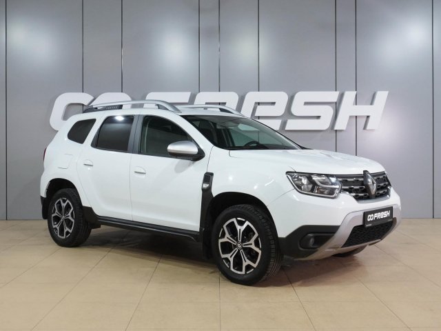 Renault Duster 2021