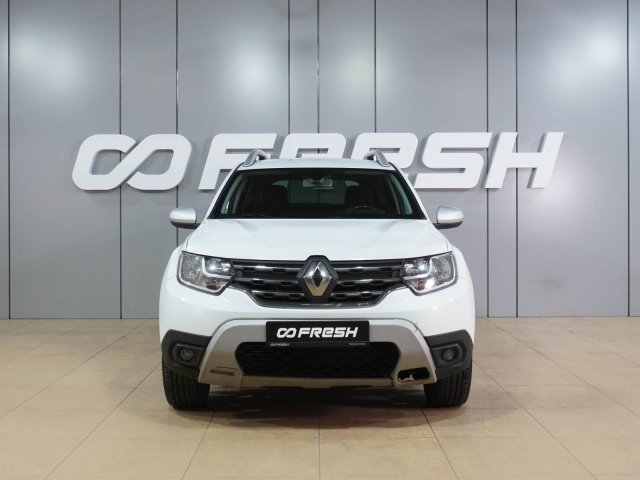Renault Duster 2021