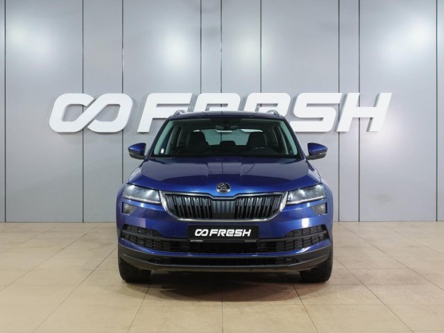 Skoda Karoq 2021