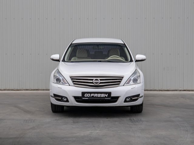 Nissan Teana 2011