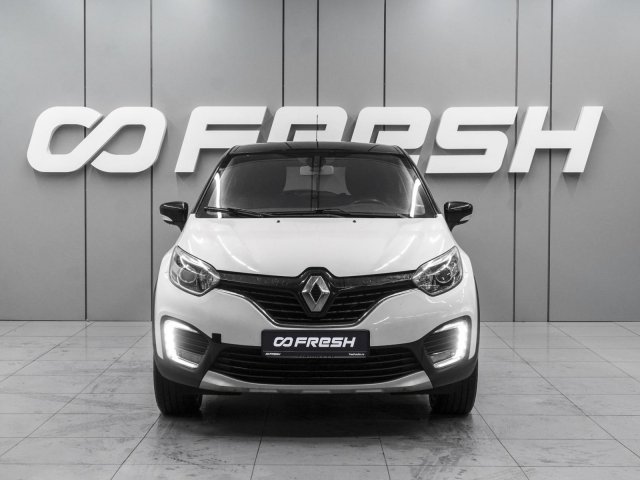 Renault Kaptur 2017