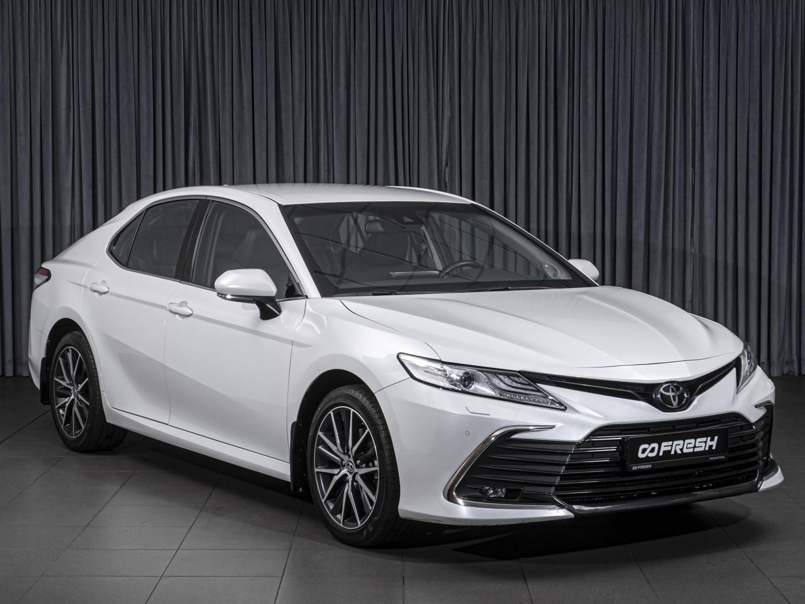 Toyota Camry 2020
