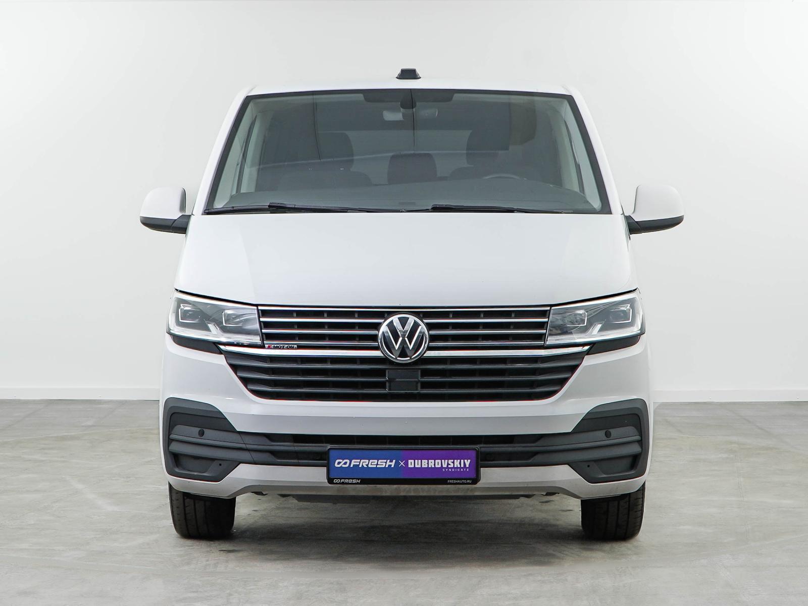 Volkswagen Caravelle 2019