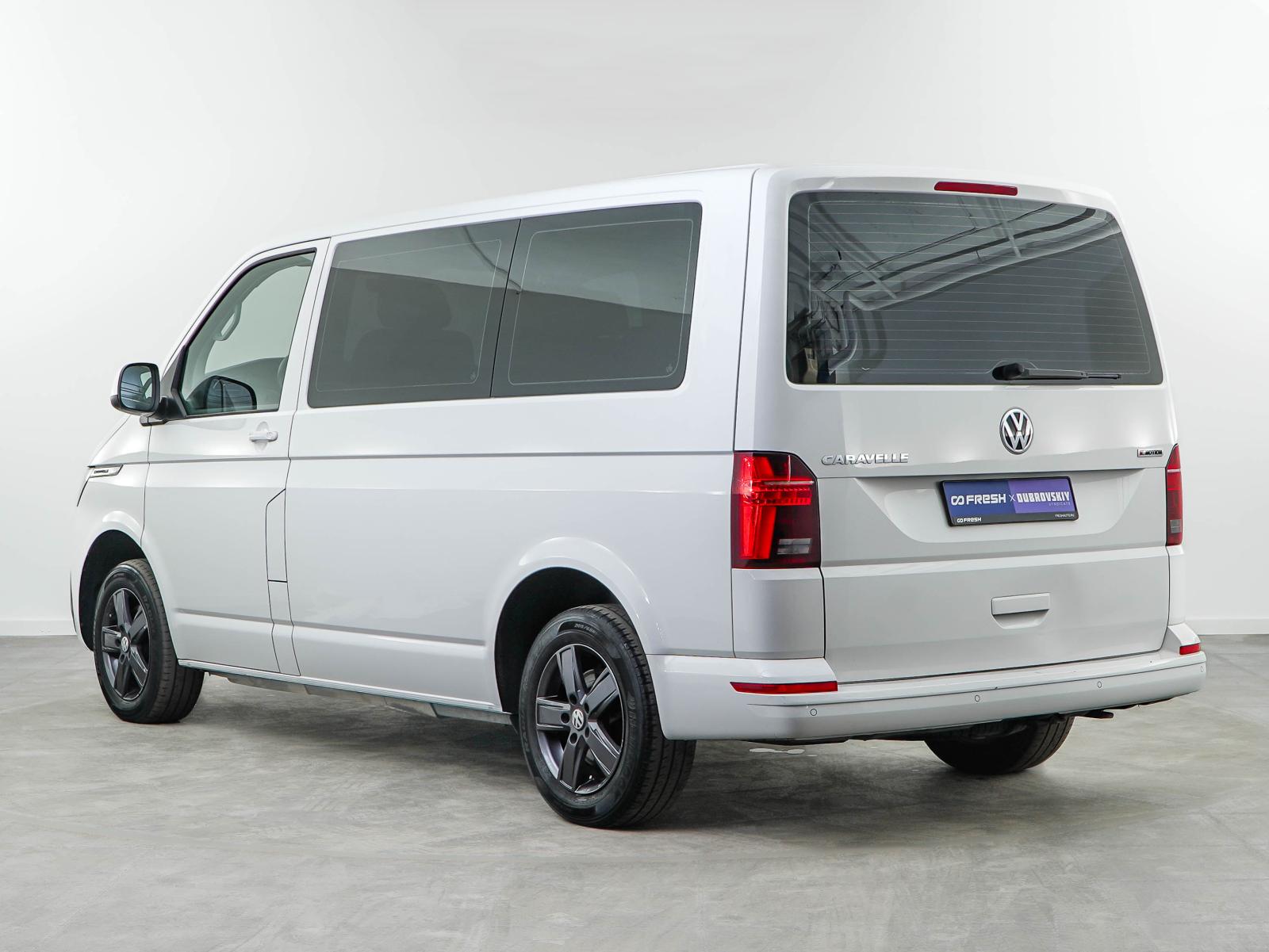 Volkswagen Caravelle 2019