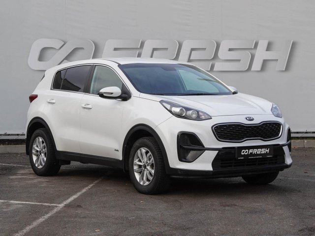 Kia Sportage 2018