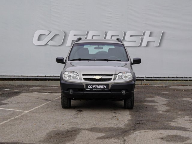 Chevrolet Niva 2018