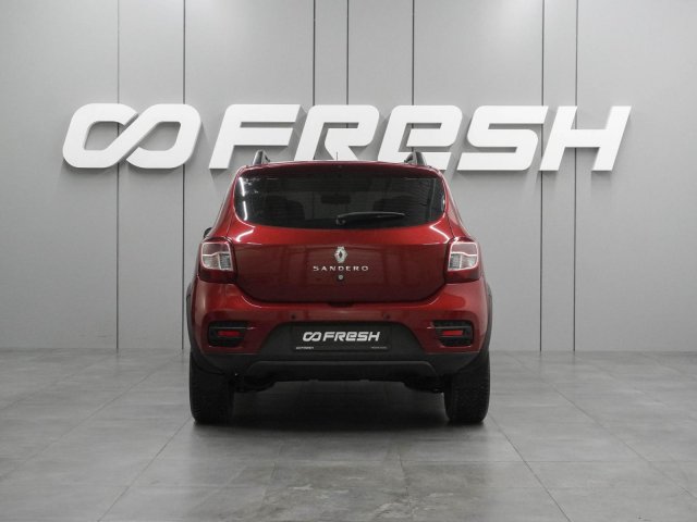 Renault Sandero 2019