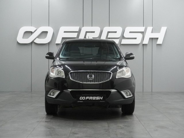 SsangYong Korando 2013