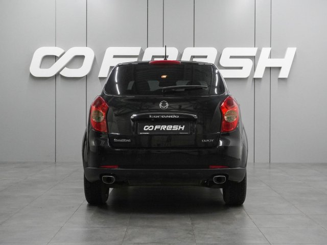 SsangYong Korando 2013