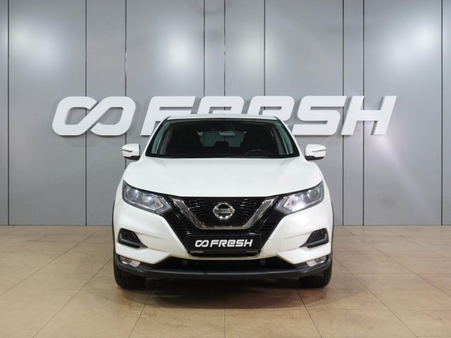 Nissan Qashqai 2019