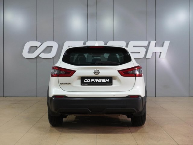 Nissan Qashqai 2019