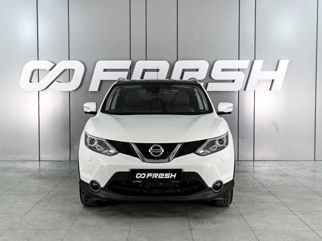Nissan Qashqai 2014