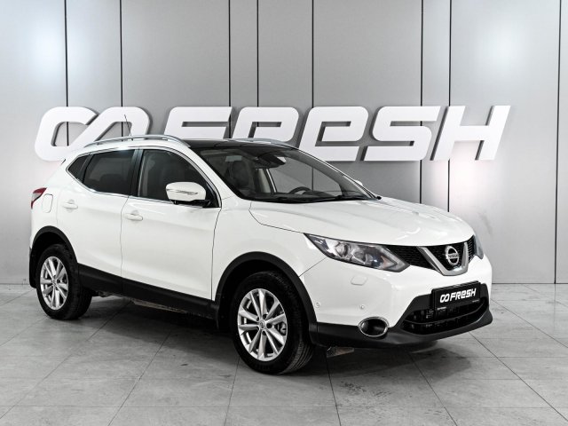 Nissan Qashqai 2014