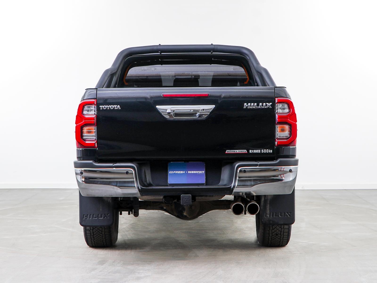 Changan Hunter Plus 2024