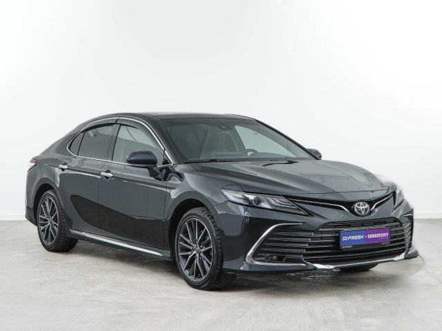 Toyota Camry 2023