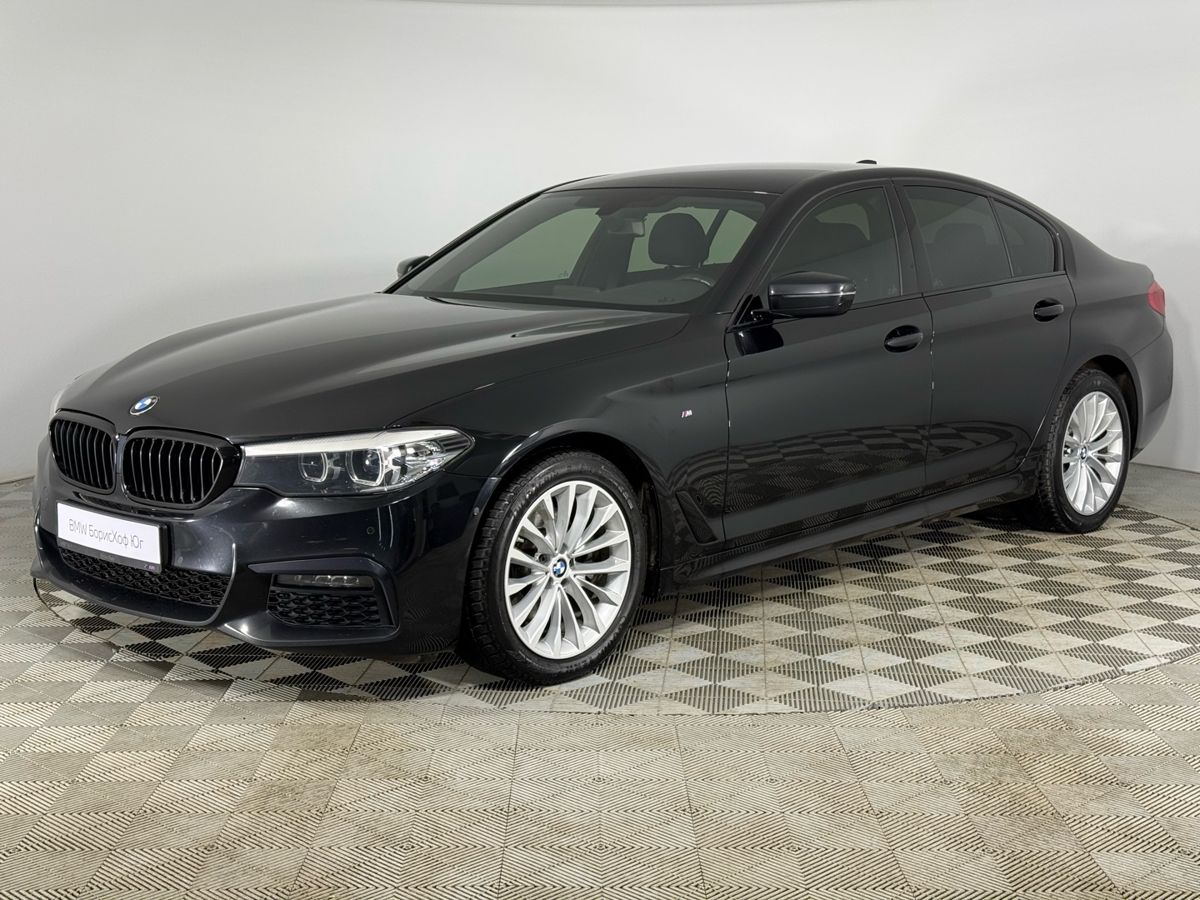 Mercedes-Benz C-Класс 2017