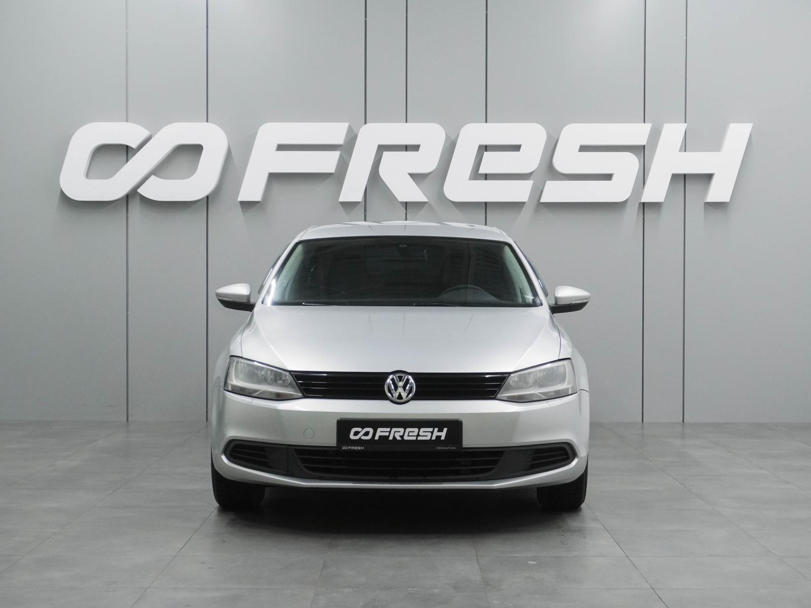 Volkswagen Passat 2012