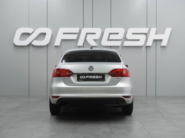 Volkswagen Jetta 2014