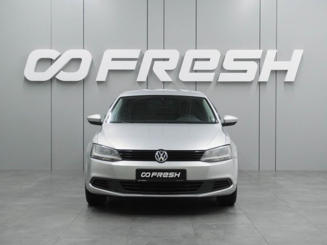 Volkswagen Jetta 2014