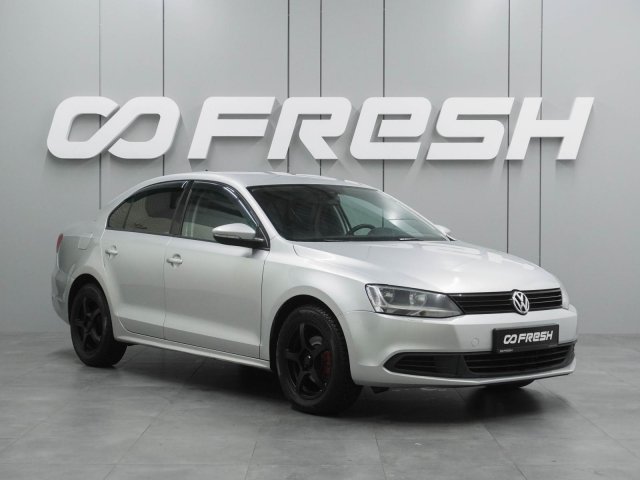 Volkswagen Jetta 2014