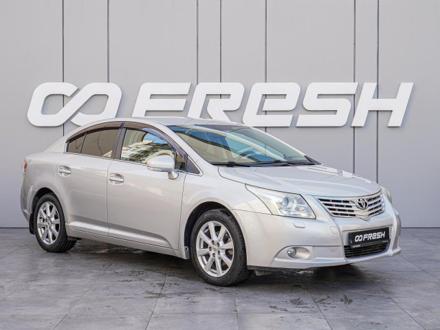 Toyota Avensis 2011