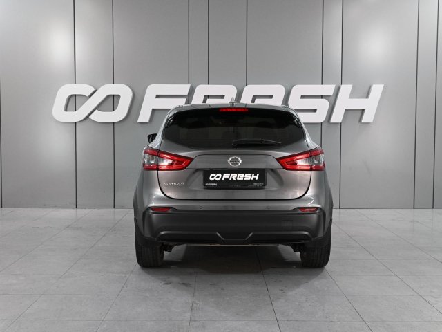 Nissan Qashqai 2019